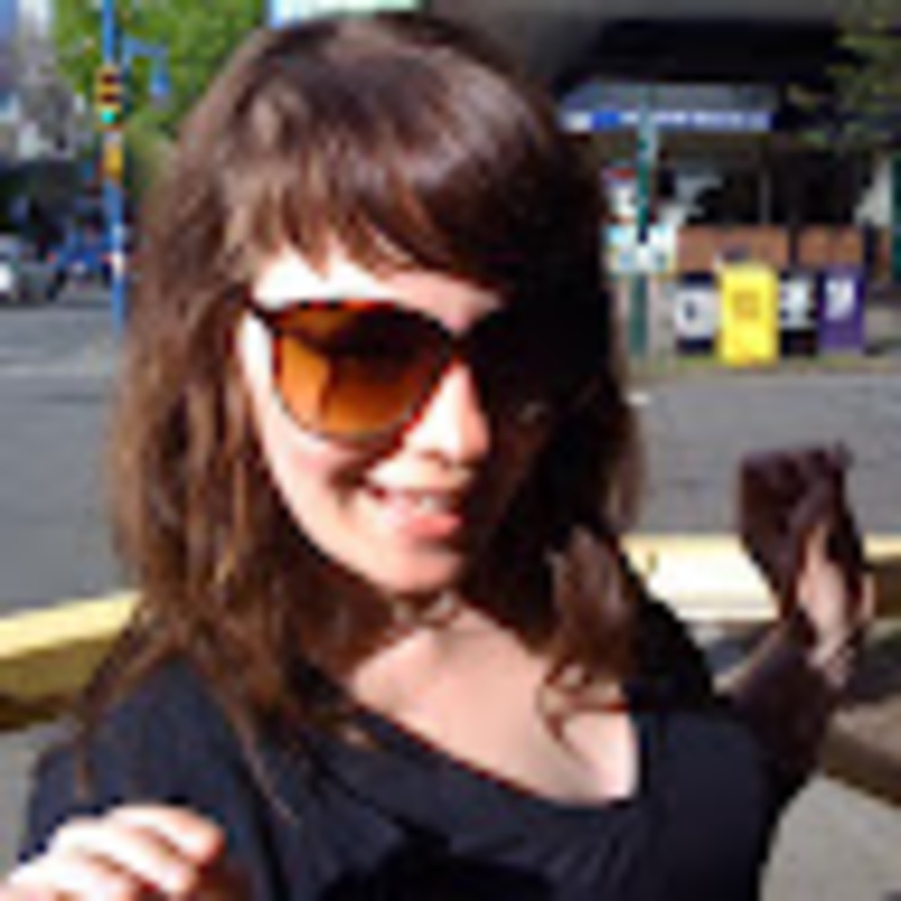Meet your Posher, Jaimie